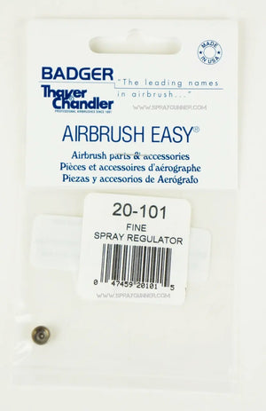 BADGER SOTAR 20-101 spray regulator No 1 Badger