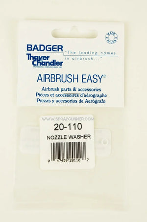 BADGER SOTAR 20-110 PTFE air head Washer Badger