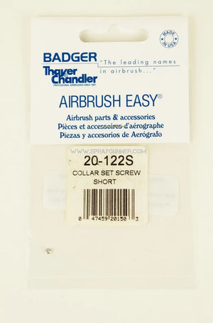BADGER SOTAR 20-122S short screw for collar Badger