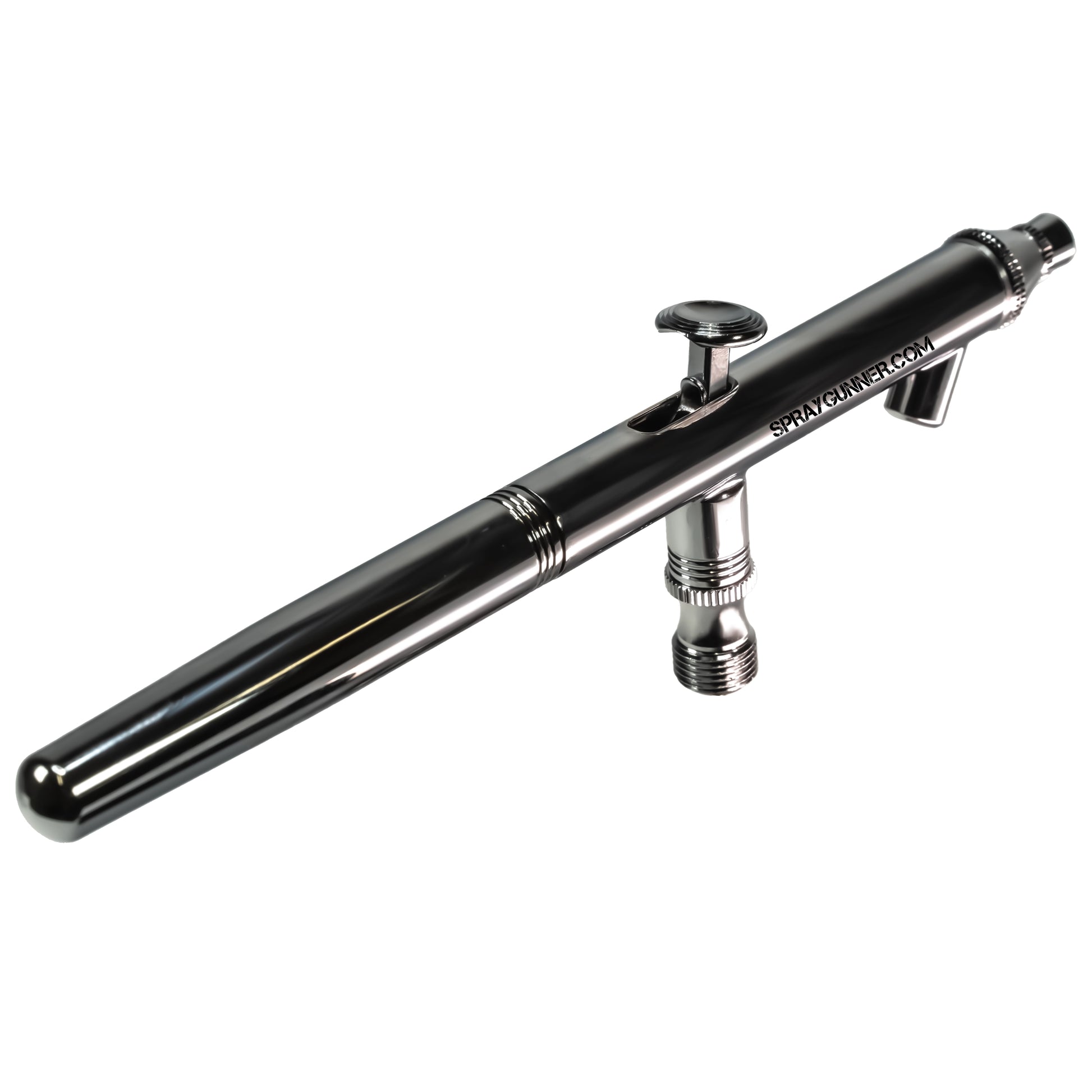 NEO for Iwata BCN Siphon Feed Dual Action Airbrush - SprayGunner
