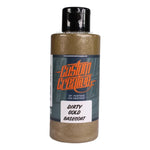 Custom Creative Paints: Dirty Gold Metallic 150ml (5oz) - SprayGunner