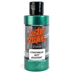 Custom Creative Paints: Esmeralda Metallic 150ml (5oz) - SprayGunner