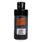 Custom Creative Solvent-Based Base Color: Light Black - SprayGunner