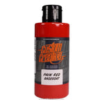 Custom Creative Solvent-Based Base Color: Pain Red - SprayGunner