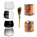 Mini-Hood Pinstriping Kit - SprayGunner