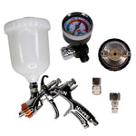 Z-GUN by NO-NAME Brand Combo Kit for automotive painting - SprayGunner