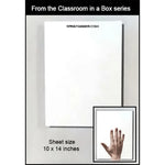 Blair Synthetic Paper - 1 sheet 10 x 14 inches - SprayGunner
