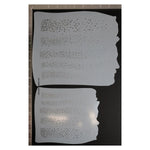 Blair Stencil - Dispersion "Snap" stencil - SprayGunner