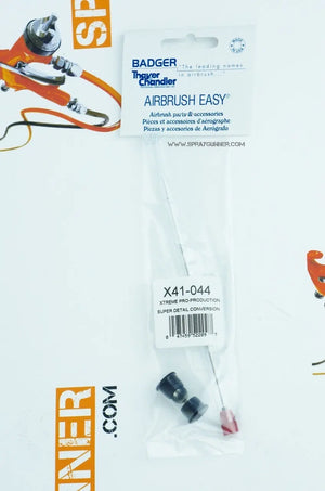 Badger X41-044 Xtreme Pro Super Detail Conversion Kit Badger