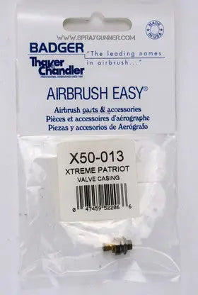Badger X50-013 Xtreme Patriot Air Valve Casing Badger