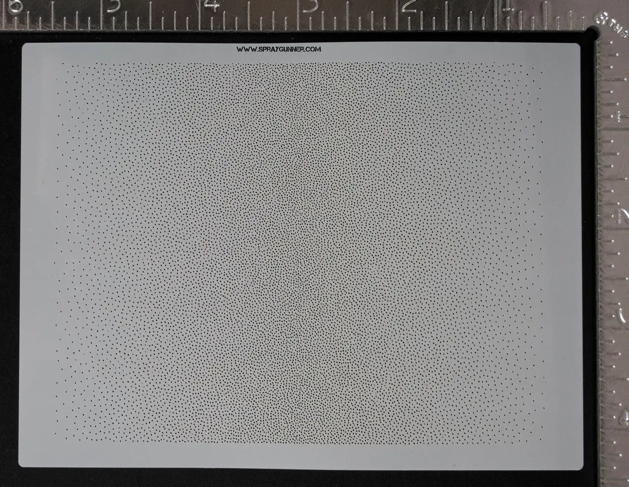 Blair Organic Edge stencil Series Set - SprayGunner