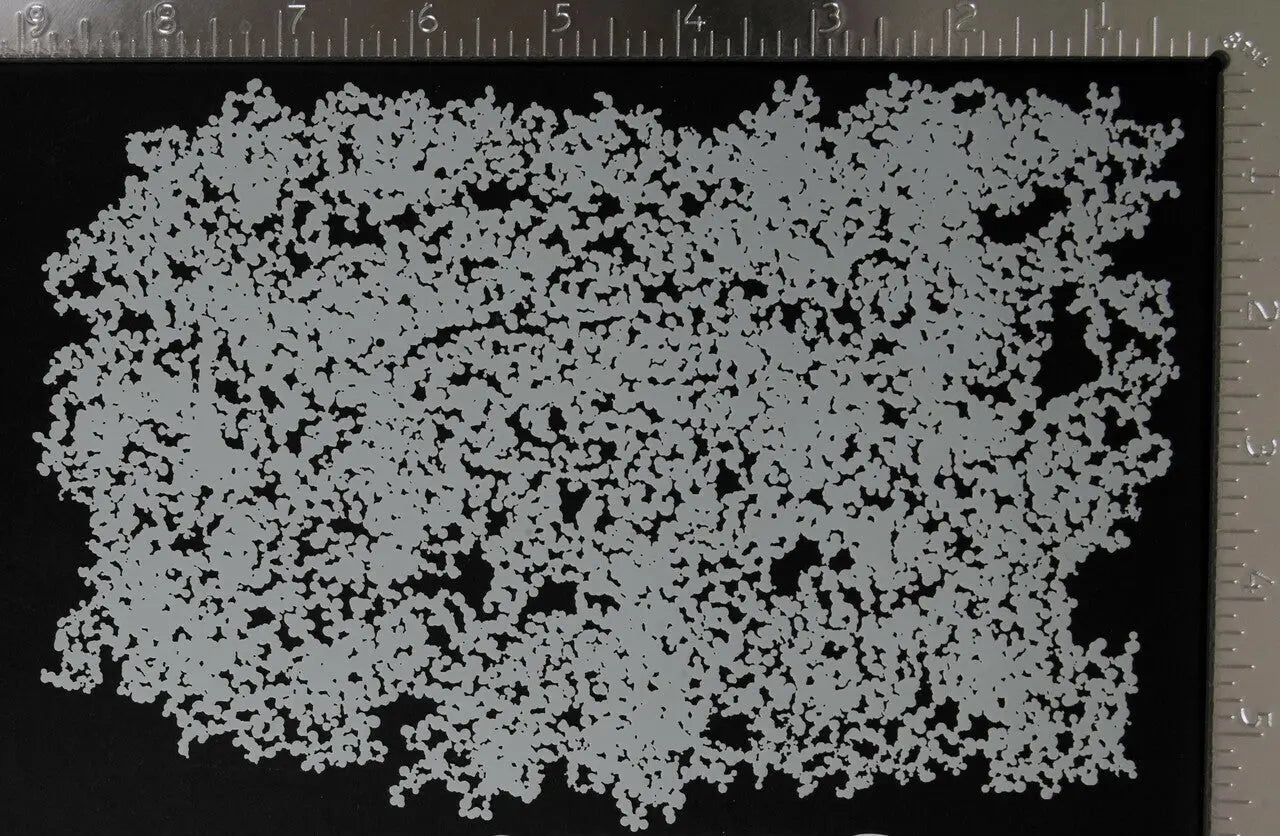 Blair Organic Edge stencil Series Set - SprayGunner