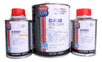 C-800 ICON Clear 1 Quart With 2 Activators - Complete Kit - SprayGunner