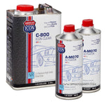 C-800 ICON Clear - National Rule VOC - Complete Kit - SprayGunner