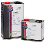 C-821 Euro Clear - 2.1 Low VOC - Complete Kit - SprayGunner