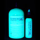 ChromaAir Paints: Fluorescent Aqua
