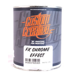 Custom Creative Paints: FX Steel Chrome Effect - SprayGunner