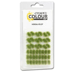 CITADEL COLOUR TUFTS: VERDIA VELDT - SprayGunner