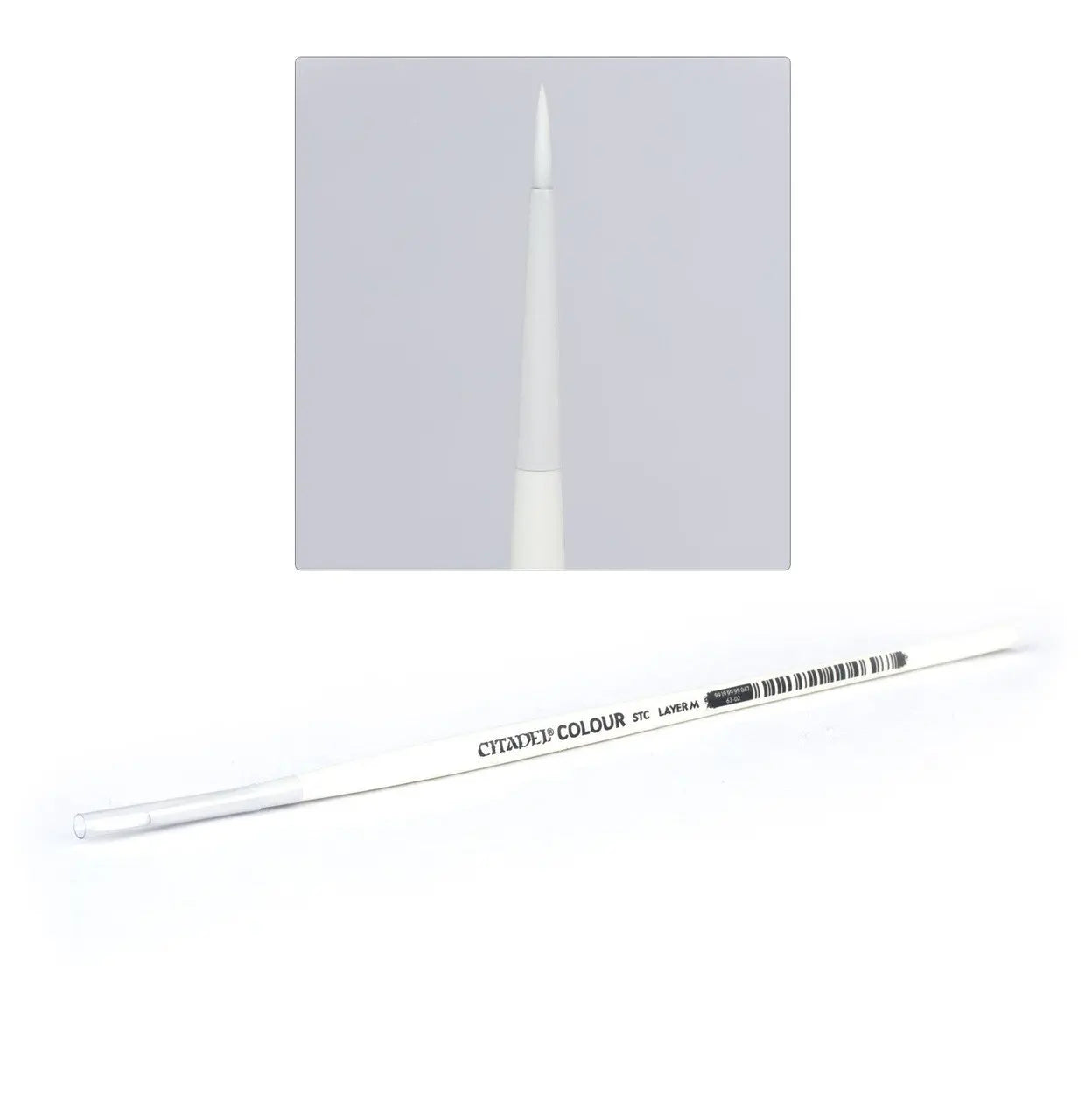 CITADEL SYNTHETIC LAYER BRUSH (Medium) - SprayGunner