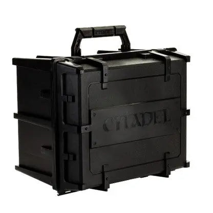 CITADEL: BATTLE FIGURE CASE Games Workshop