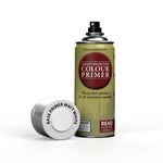THE ARMY PAINTER: Base Primer - Matt White - SprayGunner