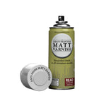 THE ARMY PAINTER: Base Primer - Anti-Shine Matt Varnish - SprayGunner