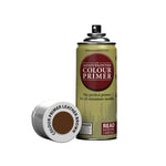 THE ARMY PAINTER: Colour Primer - Leather Brown - SprayGunner