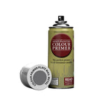 THE ARMY PAINTER: Colour Primer - Plate Mail Metal - SprayGunner