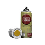 THE ARMY PAINTER: Colour Primer - Desert Yellow - SprayGunner