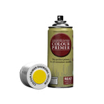 THE ARMY PAINTER: Colour Primer - Daemonic Yellow - SprayGunner