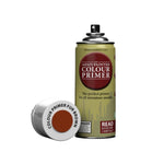 THE ARMY PAINTER: Colour Primer - Fur Brown - SprayGunner