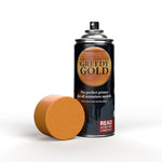 THE ARMY PAINTER: Colour Primer - Greedy Gold - SprayGunner