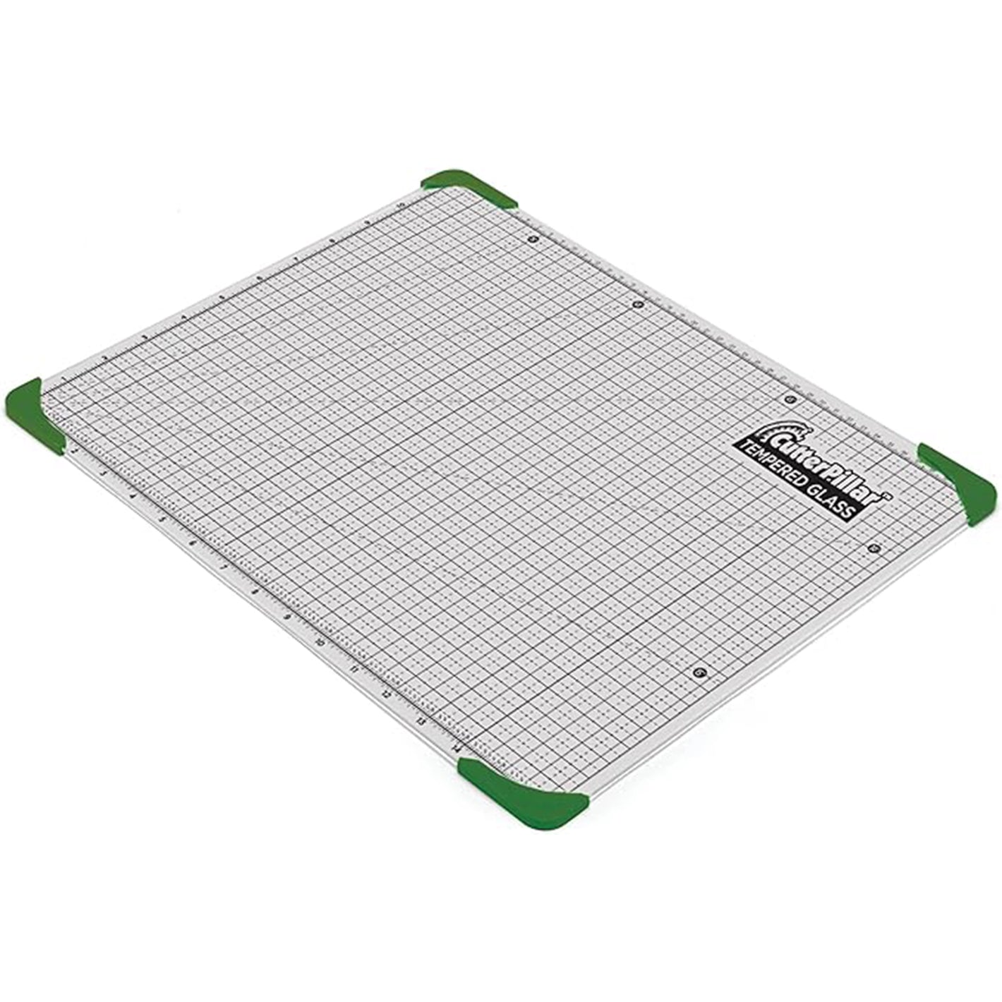 CutterPillar Glow Tempered Glass Cutting Mat
