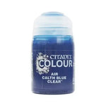 Citadel Air: Calth Blue Clear (24ml) Games Workshop