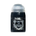 Citadel Air: Corvus Black (24ml) Games Workshop