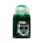 Citadel Air: Mortarion Green Clear (24ml) Games Workshop