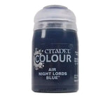 Citadel Air: NIGHT LORDS BLUE (24ml) Games Workshop