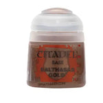 Citadel Colour: Base BALTHASAR GOLD (12ml) Games Workshop