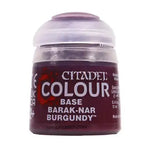 Citadel Colour: Base BARAK-NAR BURGUNDY (12ml) Games Workshop