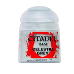 Citadel Colour: Base CELESTRA GREY (12ml) Games Workshop