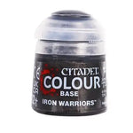 Citadel Colour: Base IRON WARRIORS (12ml) Games Workshop
