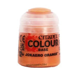Citadel Colour: Base JOKAERO ORANGE (12ml) Games Workshop