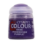 Citadel Colour: Base PHOENICIAN PURPLE (12ml) Games Workshop