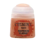 Citadel Colour: Base RATSKIN FLESH (12ml) Games Workshop