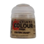 Citadel Colour: Base ZANDRI DUST (12ml) Games Workshop