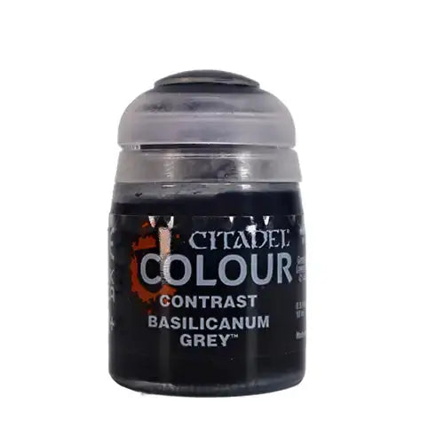 Citadel Colour: Contrast BASILICANUM GREY (18 ml) Games Workshop