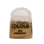 Citadel Colour: Dry SIGMARITE (12ml) Games Workshop