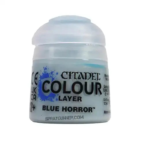 Citadel Colour: Layer BLUE HORROR (12ml) Games Workshop