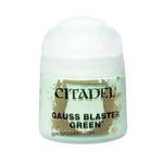 Citadel Colour: Layer GAUSS BLASTER GREEN (12ml) Games Workshop