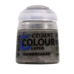 Citadel Colour: Layer IRONBREAKER (12ml) Games Workshop